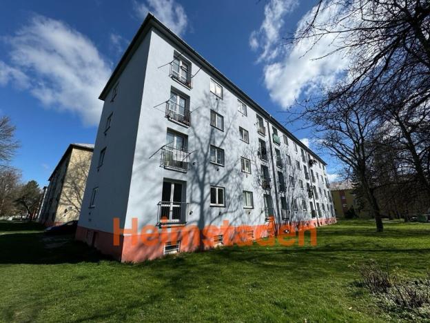 Pronájem bytu 2+1, Ostrava - Zábřeh, Pjanovova, 48 m2