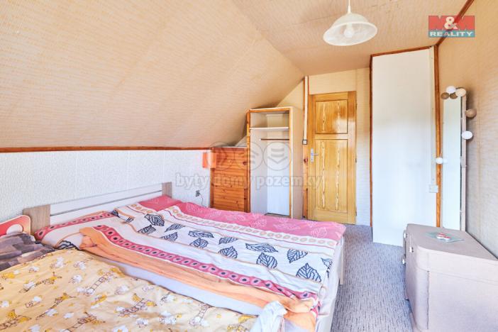 Prodej chaty, Němětice, 77 m2