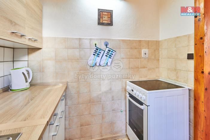 Prodej chaty, Němětice, 77 m2