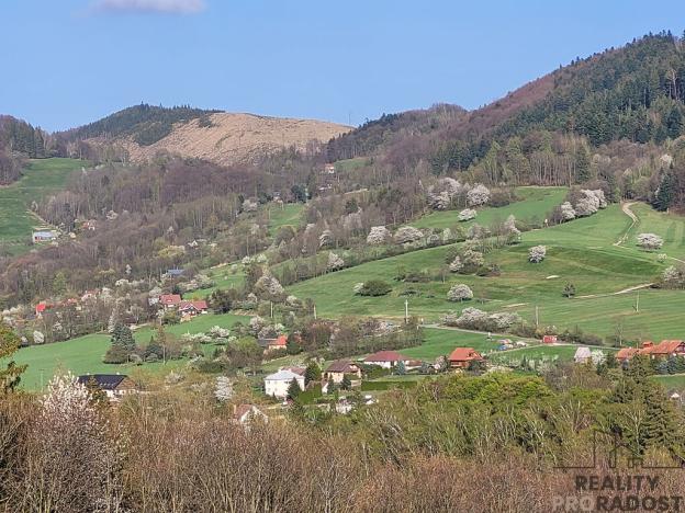 Prodej pozemku, Rusava, 3304 m2