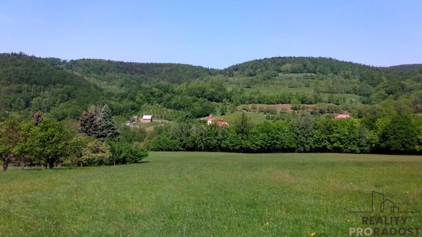 Prodej pozemku, Rusava, 3304 m2