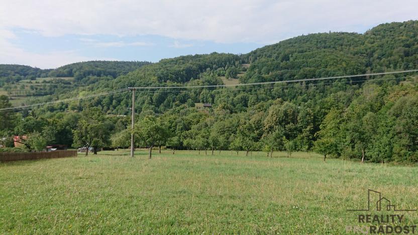 Prodej pozemku, Rusava, 3304 m2