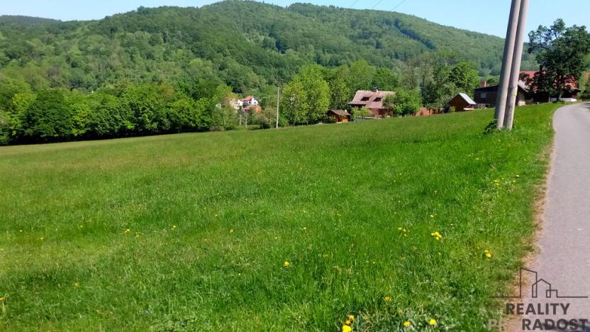 Prodej pozemku, Rusava, 3304 m2