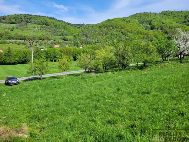 Prodej pozemku, Rusava, 3304 m2