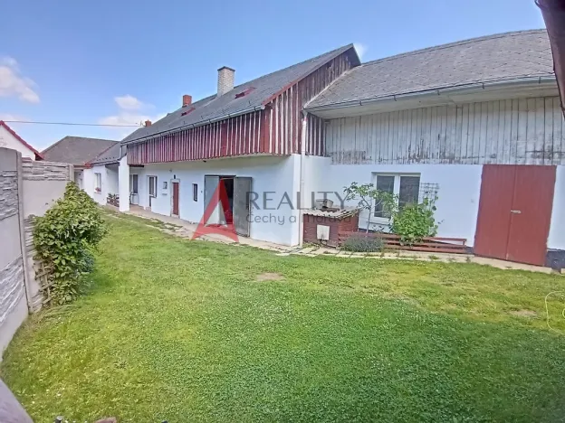 Prodej rodinného domu, Pavlov, 110 m2