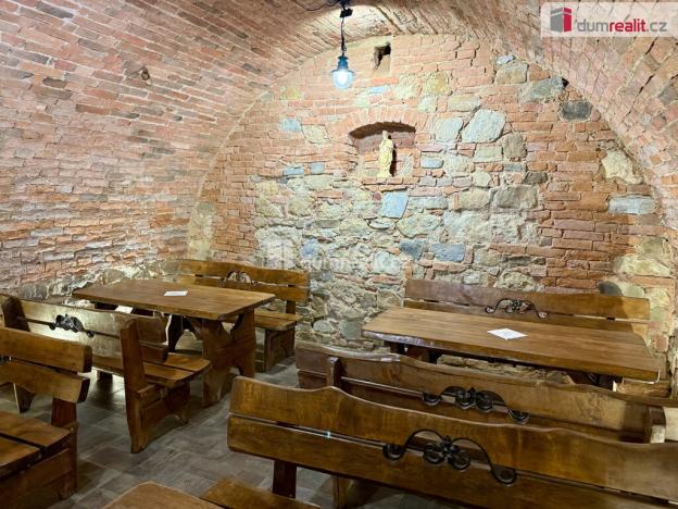 Prodej restaurace, Domanín, 150 m2