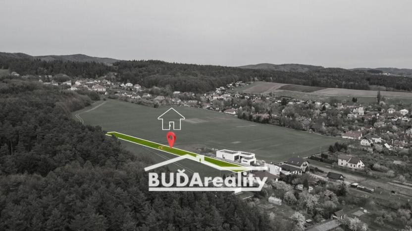 Prodej pozemku pro bydlení, Zlín, Borovicová, 2752 m2