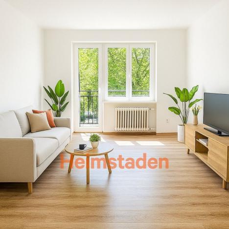 Pronájem bytu 2+1, Havířov - Město, Moskevská, 51 m2