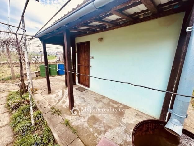 Prodej zahrady, Znojmo, 561 m2