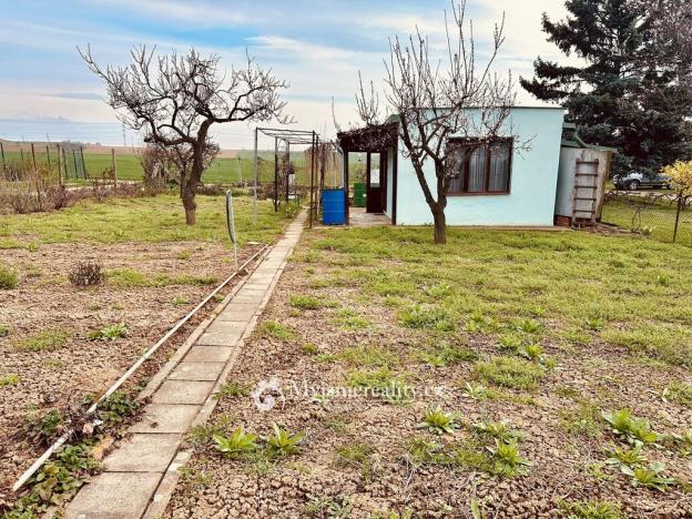 Prodej zahrady, Znojmo, 561 m2