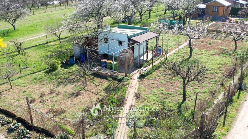 Prodej zahrady, Znojmo, 561 m2