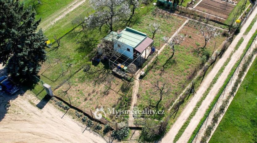 Prodej zahrady, Znojmo, 561 m2