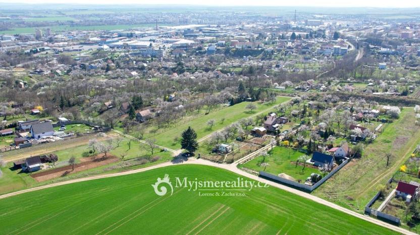 Prodej zahrady, Znojmo, 561 m2