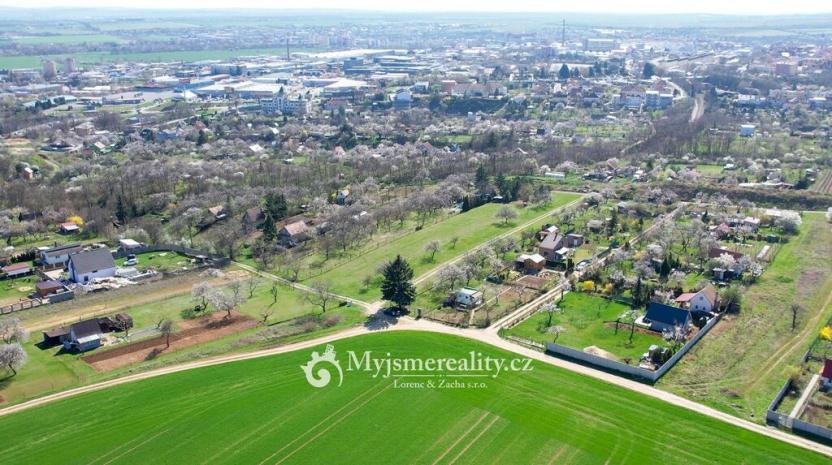 Prodej zahrady, Znojmo, 561 m2