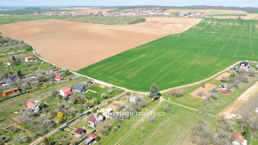 Prodej zahrady, Znojmo, 561 m2