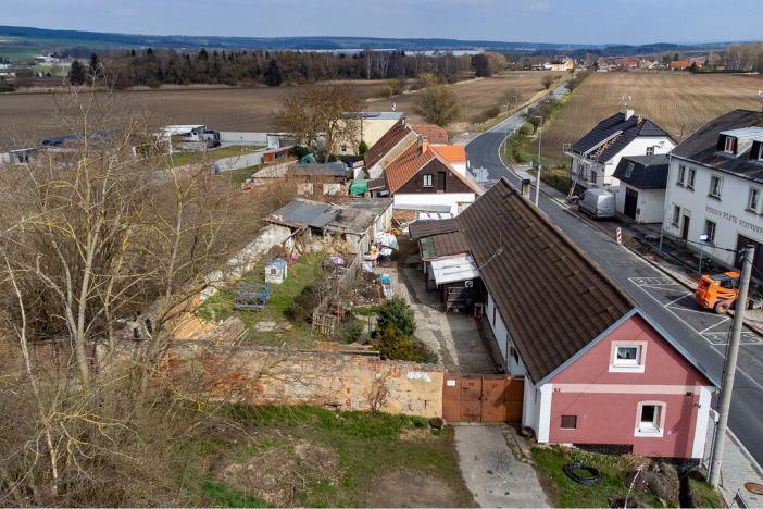 Prodej rodinného domu, Heřmanova Huť - Horní Sekyřany, Plzeňská, 150 m2