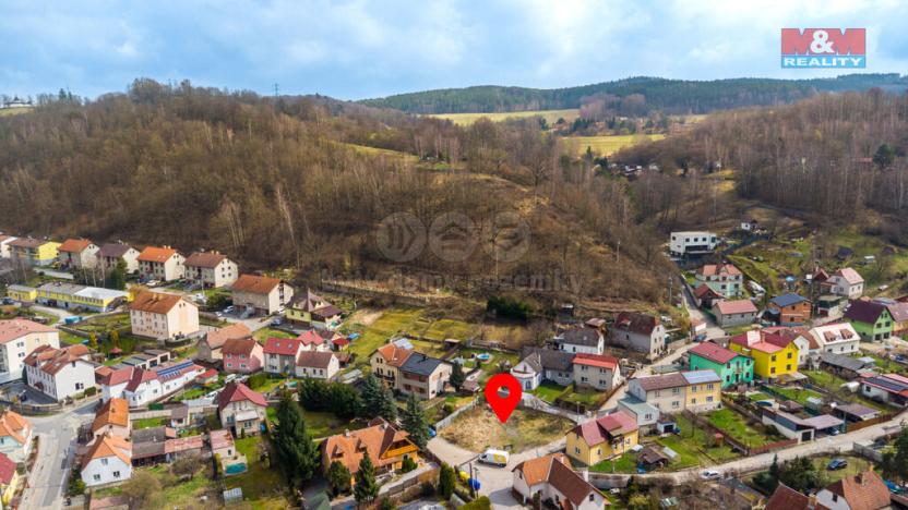 Prodej pozemku pro bydlení, Český Krumlov - Nové Spolí, 495 m2