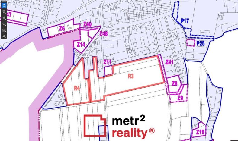 Prodej pole, Dolany, 18581 m2