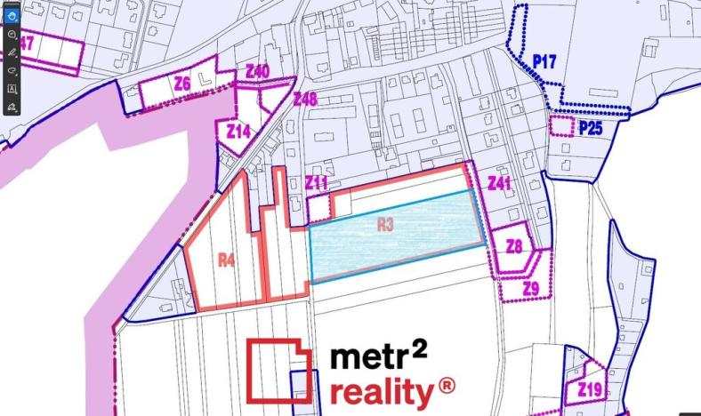 Prodej pole, Dolany, 18581 m2