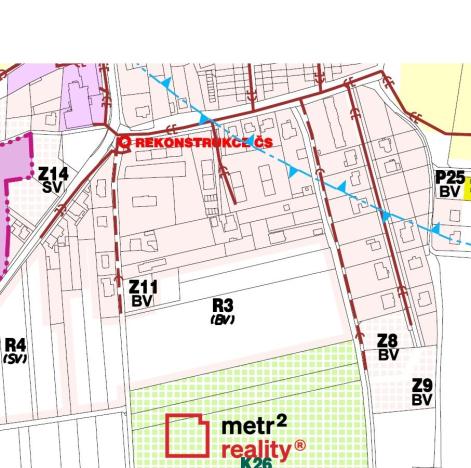 Prodej pole, Dolany, 18581 m2