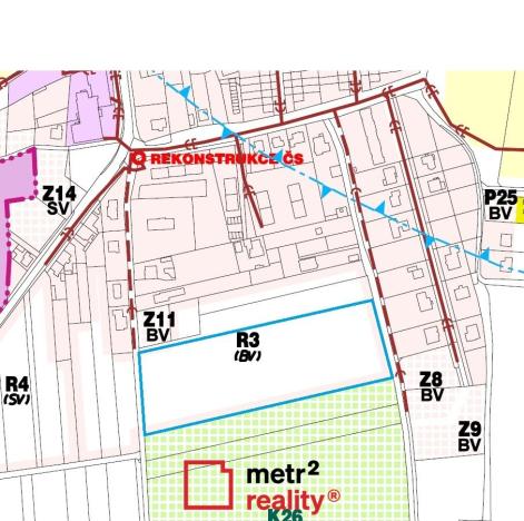 Prodej pole, Dolany, 18581 m2