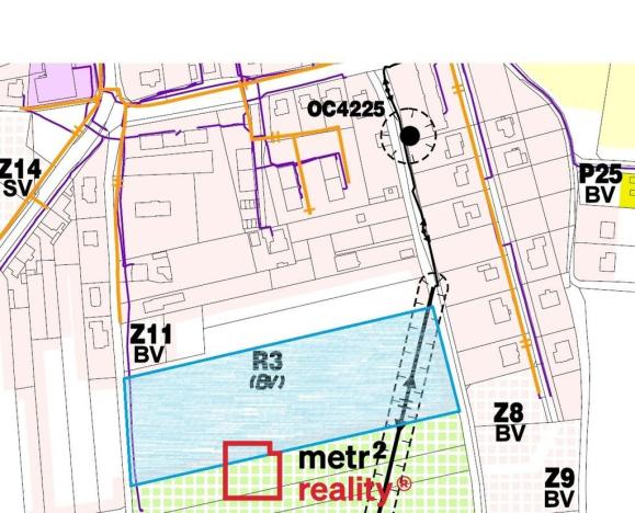 Prodej pole, Dolany, 18581 m2