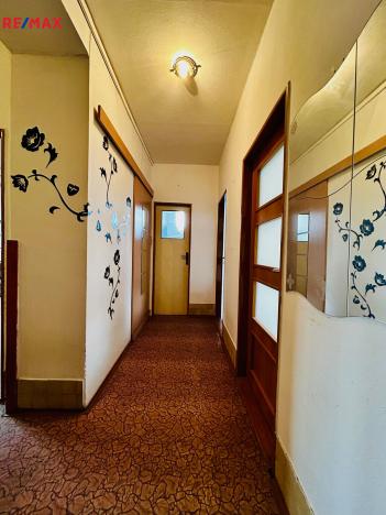 Prodej bytu 3+1, Nový Hrádek, Sokolská, 81 m2