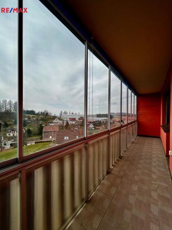 Prodej bytu 3+1, Nový Hrádek, Sokolská, 81 m2