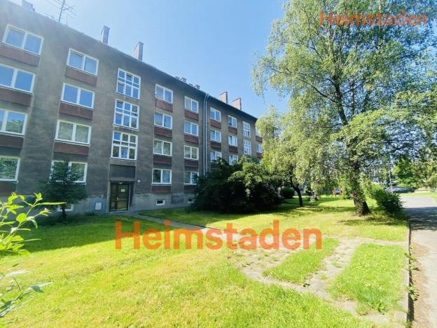 Pronájem bytu 2+1, Ostrava - Mariánské Hory, Zelená, 56 m2