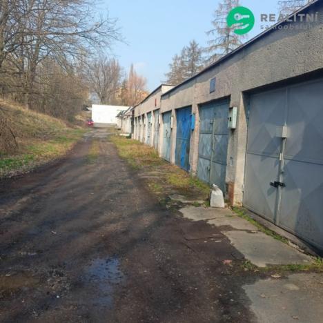 Prodej garáže, Ostrava, K Turkovu, 20 m2