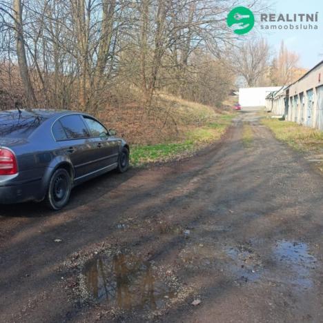 Prodej garáže, Ostrava, K Turkovu, 20 m2