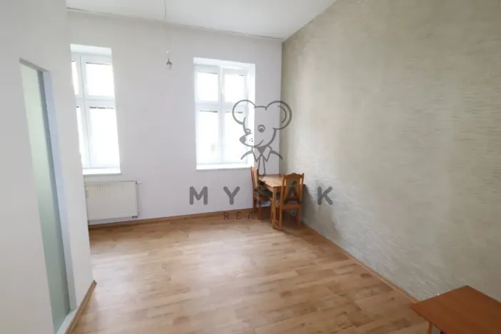 Pronájem bytu 2+kk, České Budějovice - České Budějovice 3, Riegrova, 54 m2