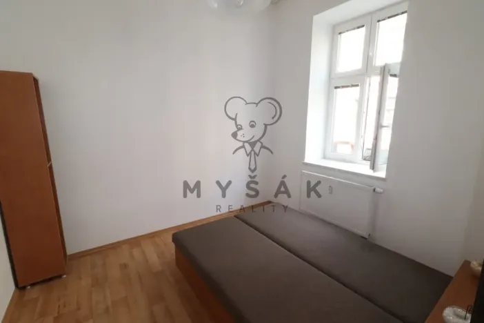 Pronájem bytu 2+kk, České Budějovice - České Budějovice 3, Riegrova, 54 m2