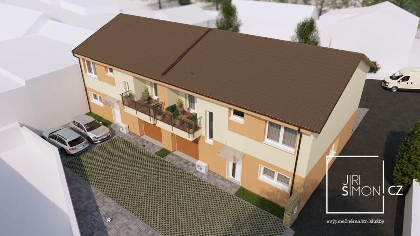 Prodej rodinného domu, Jenštejn - Dehtáry, 200 m2