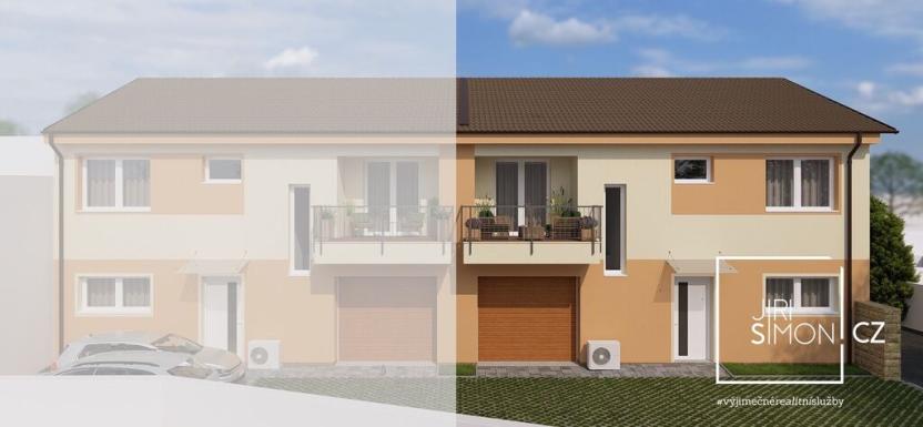 Prodej rodinného domu, Jenštejn - Dehtáry, 200 m2