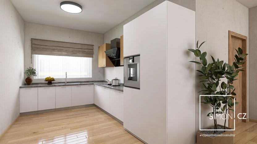 Prodej rodinného domu, Jenštejn - Dehtáry, 200 m2