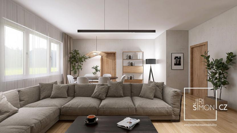 Prodej rodinného domu, Jenštejn - Dehtáry, 200 m2