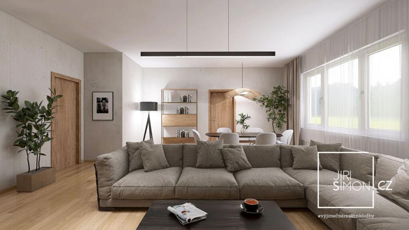 Prodej rodinného domu, Jenštejn - Dehtáry, 200 m2