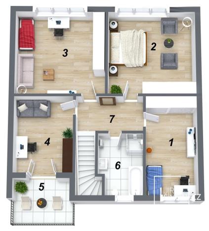 Prodej rodinného domu, Jenštejn - Dehtáry, 200 m2