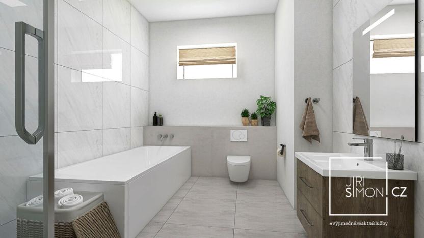 Prodej bytu 5+kk, Jenštejn - Dehtáry, 200 m2