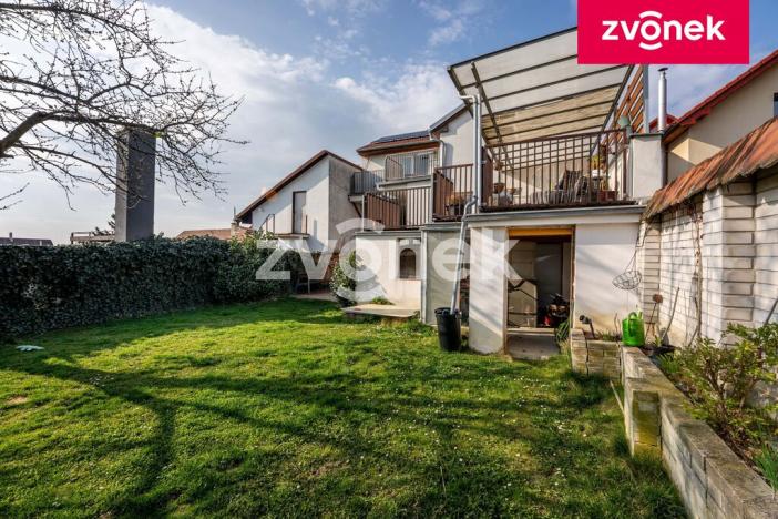 Prodej rodinného domu, Zlín - Mladcová, 165 m2