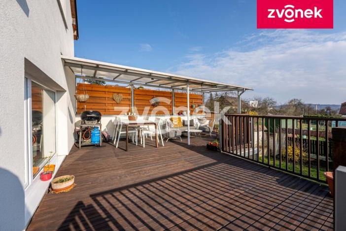 Prodej rodinného domu, Zlín - Mladcová, 165 m2