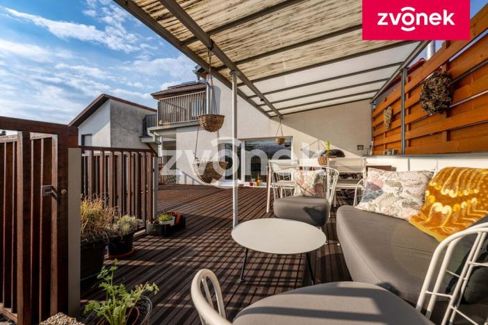 Prodej rodinného domu, Zlín - Mladcová, 165 m2