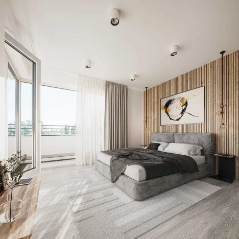 Prodej bytu 3+kk, Brno, Staňkova, 82 m2