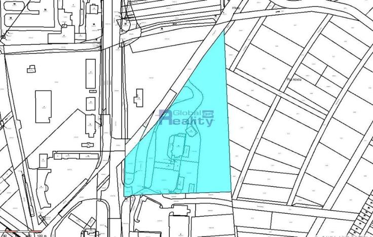 Prodej komerčního pozemku, Mikulov, 27250 m2