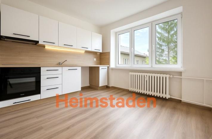 Pronájem bytu 3+1, Karviná - Nové Město, Cihelní, 72 m2