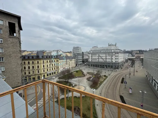 Prodej bytu 3+1, Liberec - Liberec III-Jeřáb, nám. Soukenné, 119 m2