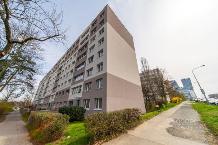 Pronájem bytu 3+1, Praha - Nusle, Pujmanové, 70 m2
