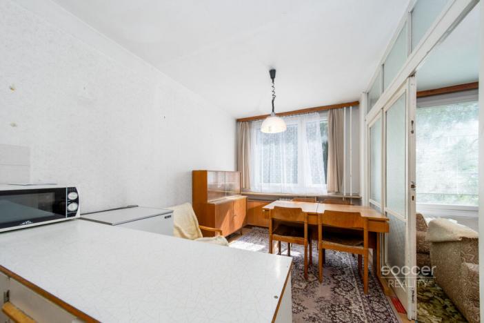 Pronájem bytu 3+1, Praha - Nusle, Pujmanové, 70 m2