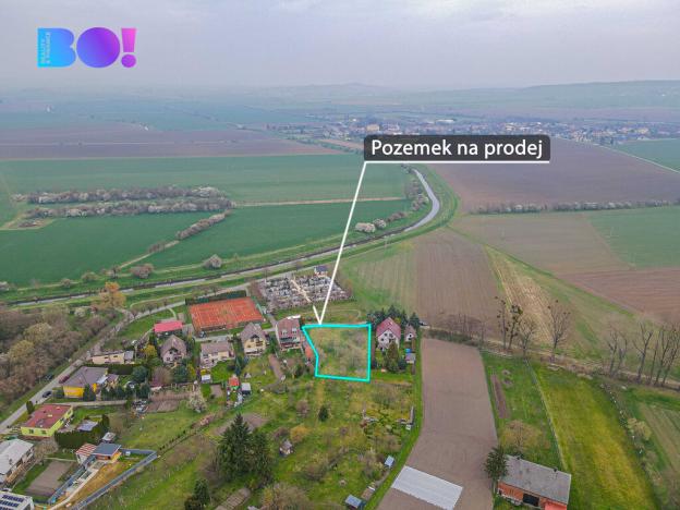 Prodej pozemku pro bydlení, Žalkovice, 1500 m2